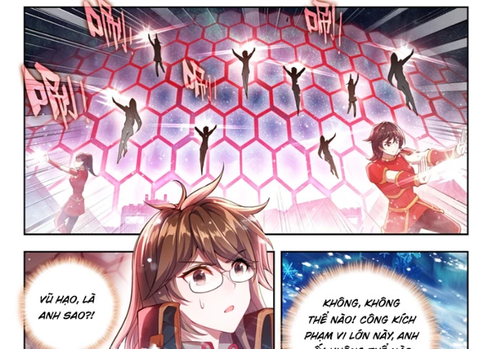 Đấu La Đại Lục 2 Chapter 551 - Trang 2