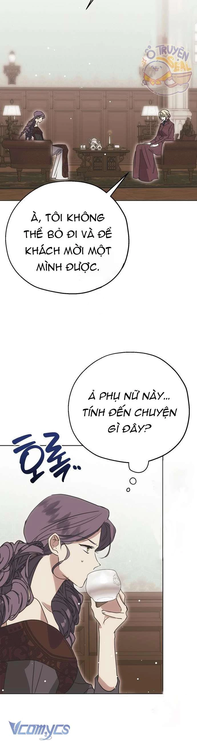 Vụ Bê Bối Vô Đạo Đức Chapter 4 - Trang 2