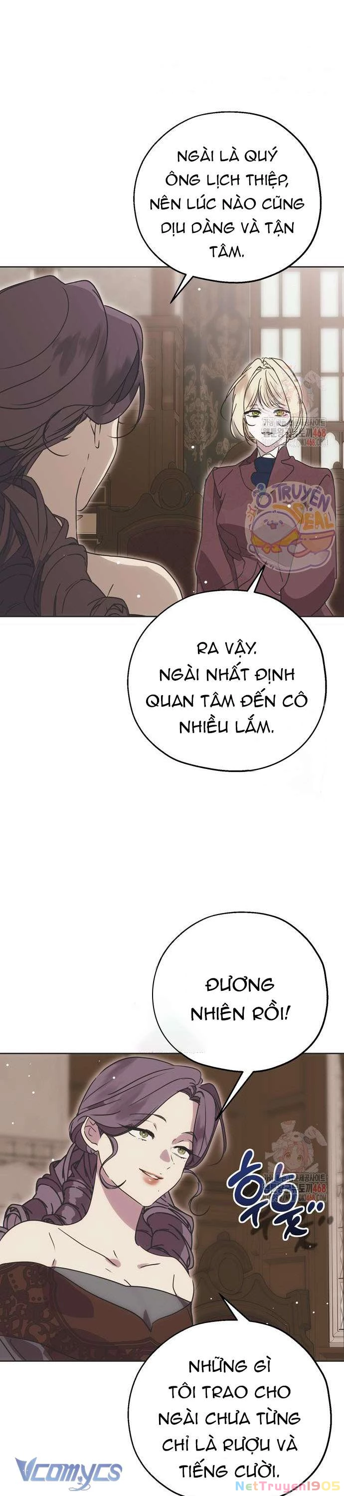 Vụ Bê Bối Vô Đạo Đức Chapter 4 - Trang 2