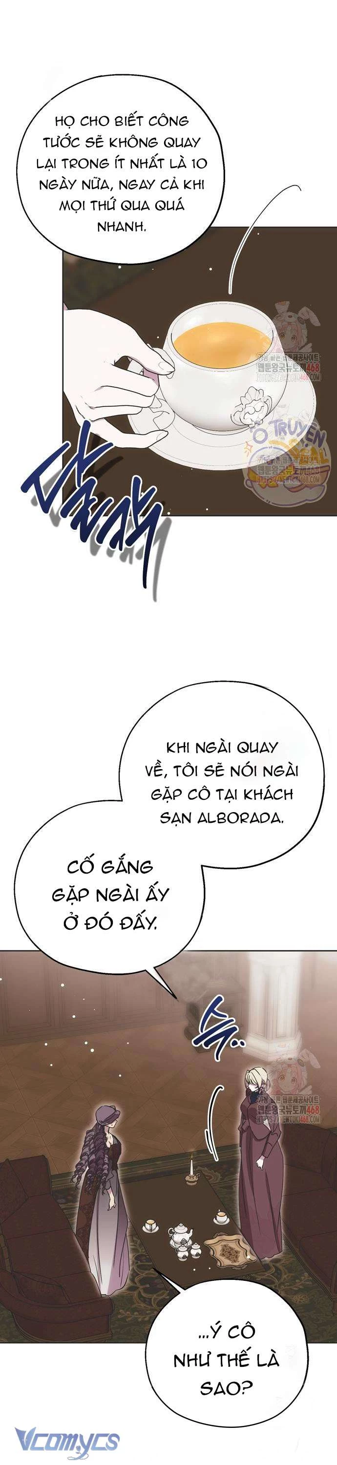 Vụ Bê Bối Vô Đạo Đức Chapter 4 - Trang 2