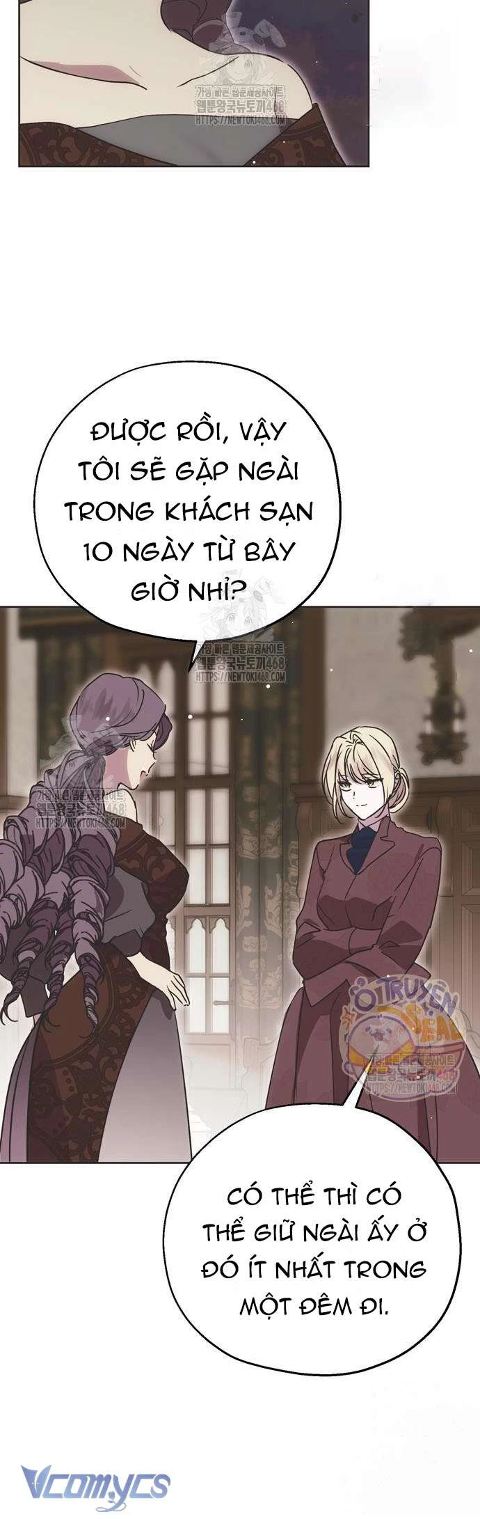 Vụ Bê Bối Vô Đạo Đức Chapter 4 - Trang 2