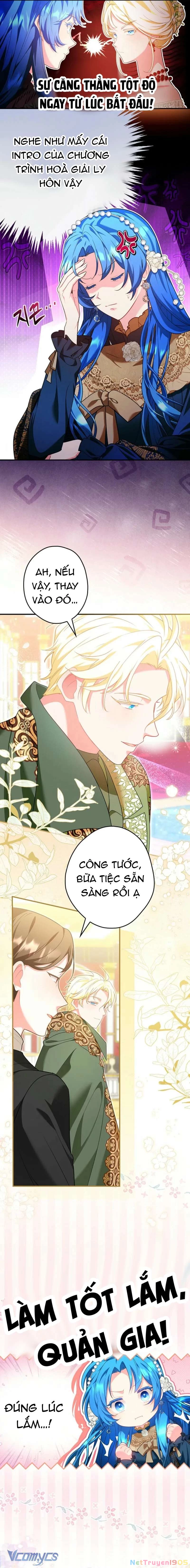 Tuy Là Mẹ Chồng Nhưng Tôi Không Thích Mâu Thuẫn Giữa Mẹ Chồng Và Nàng Dâu Chapter 8 - 3
