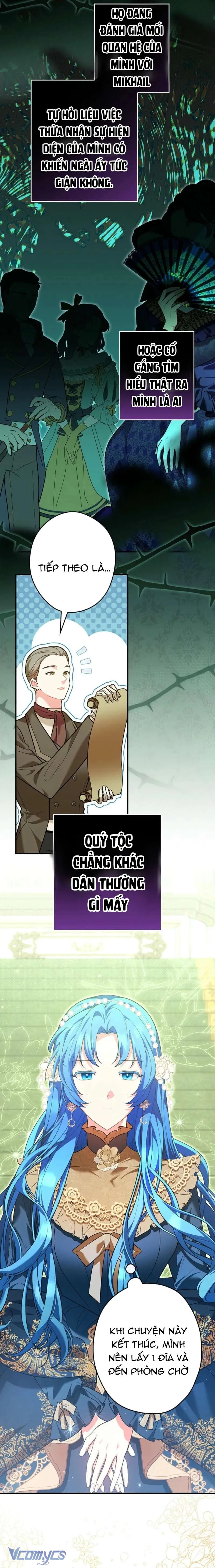 Tuy Là Mẹ Chồng Nhưng Tôi Không Thích Mâu Thuẫn Giữa Mẹ Chồng Và Nàng Dâu Chapter 8 - 7