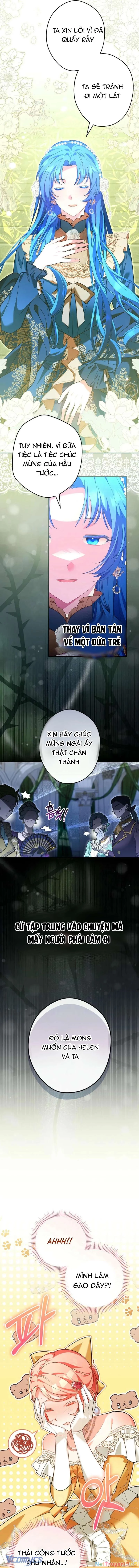 Tuy Là Mẹ Chồng Nhưng Tôi Không Thích Mâu Thuẫn Giữa Mẹ Chồng Và Nàng Dâu Chapter 8 - 17
