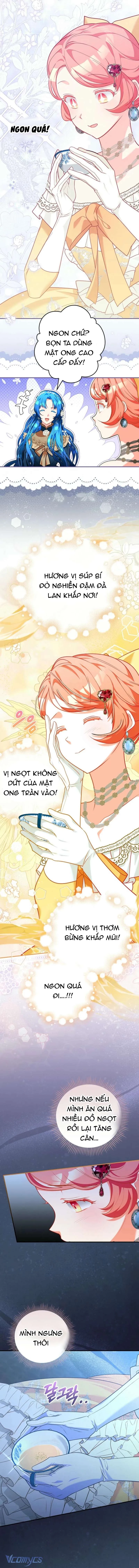 Tuy Là Mẹ Chồng Nhưng Tôi Không Thích Mâu Thuẫn Giữa Mẹ Chồng Và Nàng Dâu Chapter 8 - 19