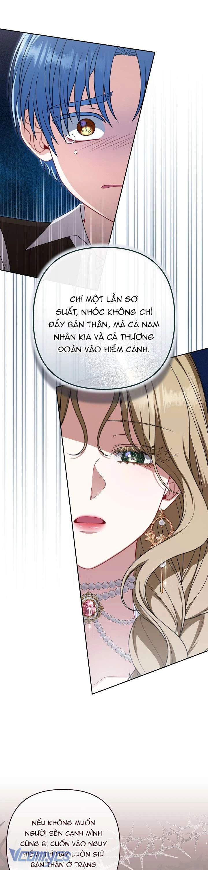 Tôi Đã Xem Một Vở Kịch Chapter 17 - Trang 2