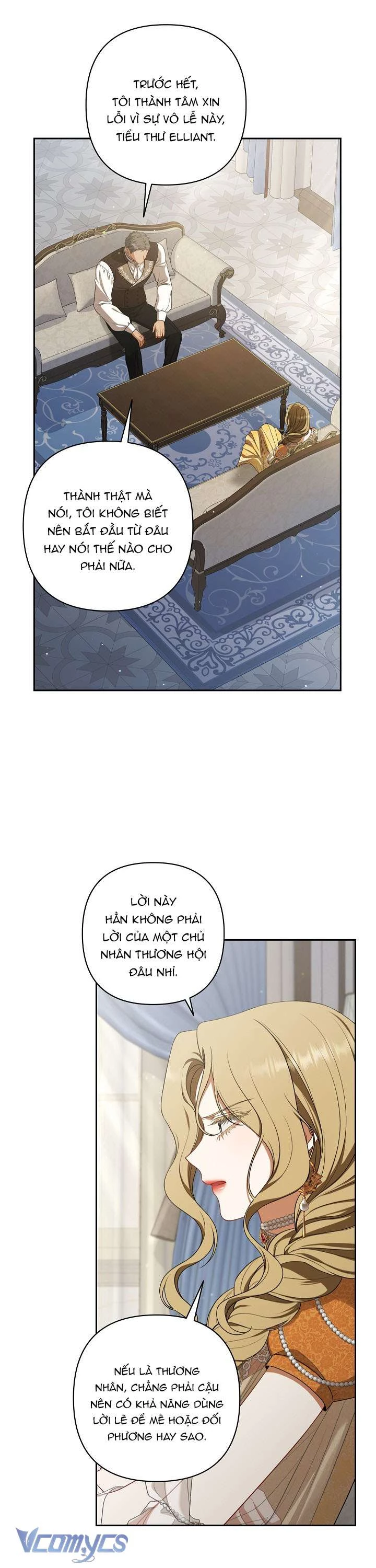 Tôi Đã Xem Một Vở Kịch Chapter 17 - Trang 2