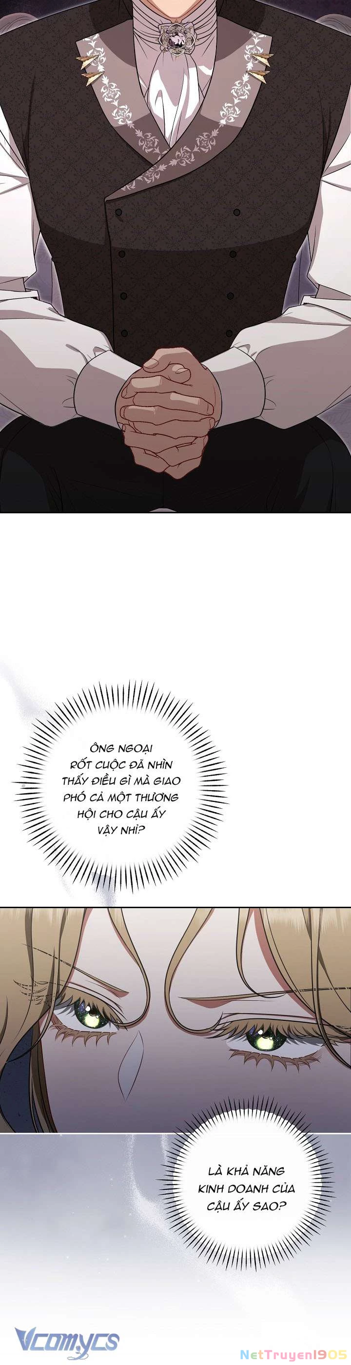 Tôi Đã Xem Một Vở Kịch Chapter 17 - Trang 2