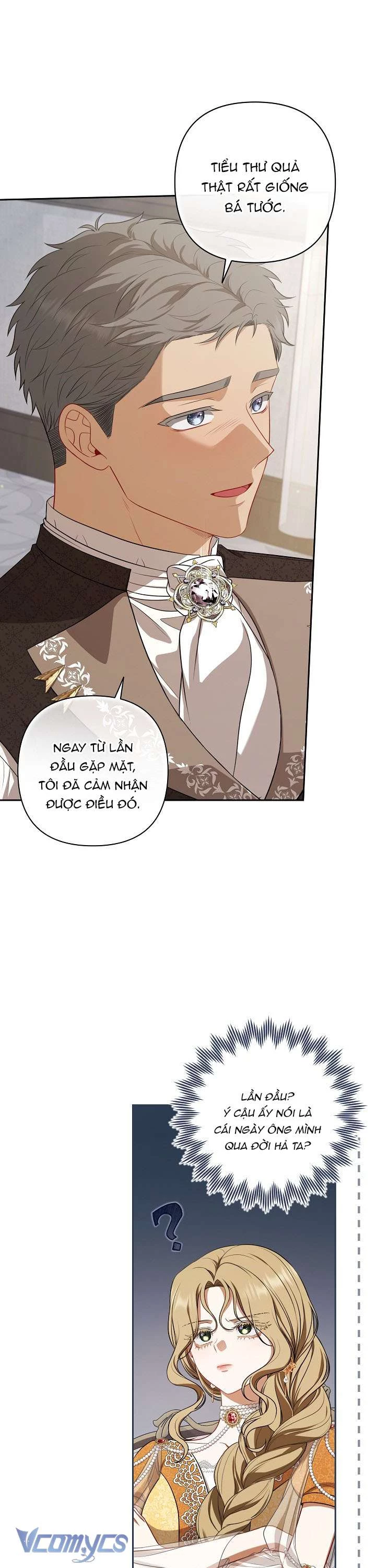 Tôi Đã Xem Một Vở Kịch Chapter 17 - Trang 2