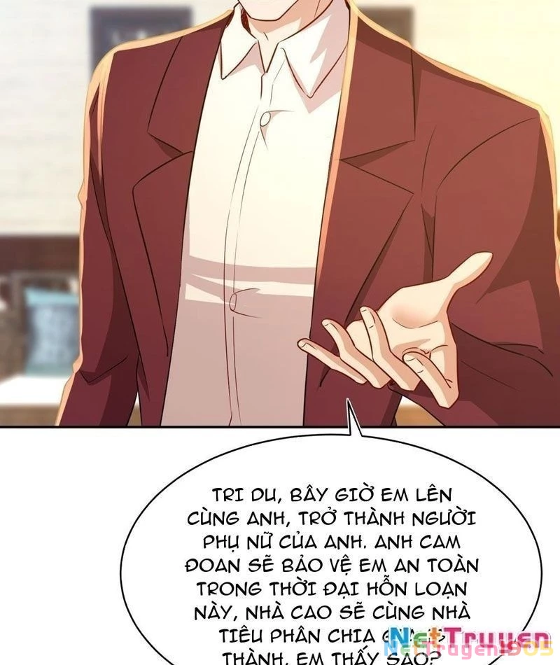 Bắt Đầu Có Vô Số Vật Tư, Ta Khiến Nữ Thần Hối Hận Chapter 42 - 46