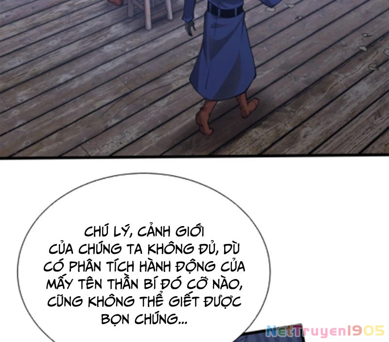 Ta Học Trảm Thần Trong Bệnh Viện Tâm Thần Chapter 233 - 19