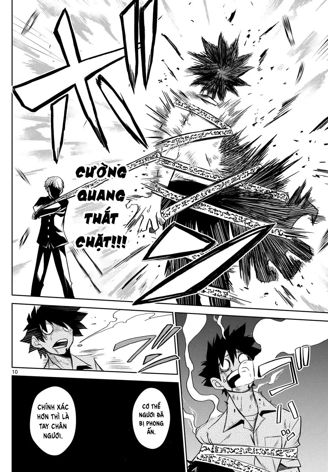 Tatari Chapter 9 - 10