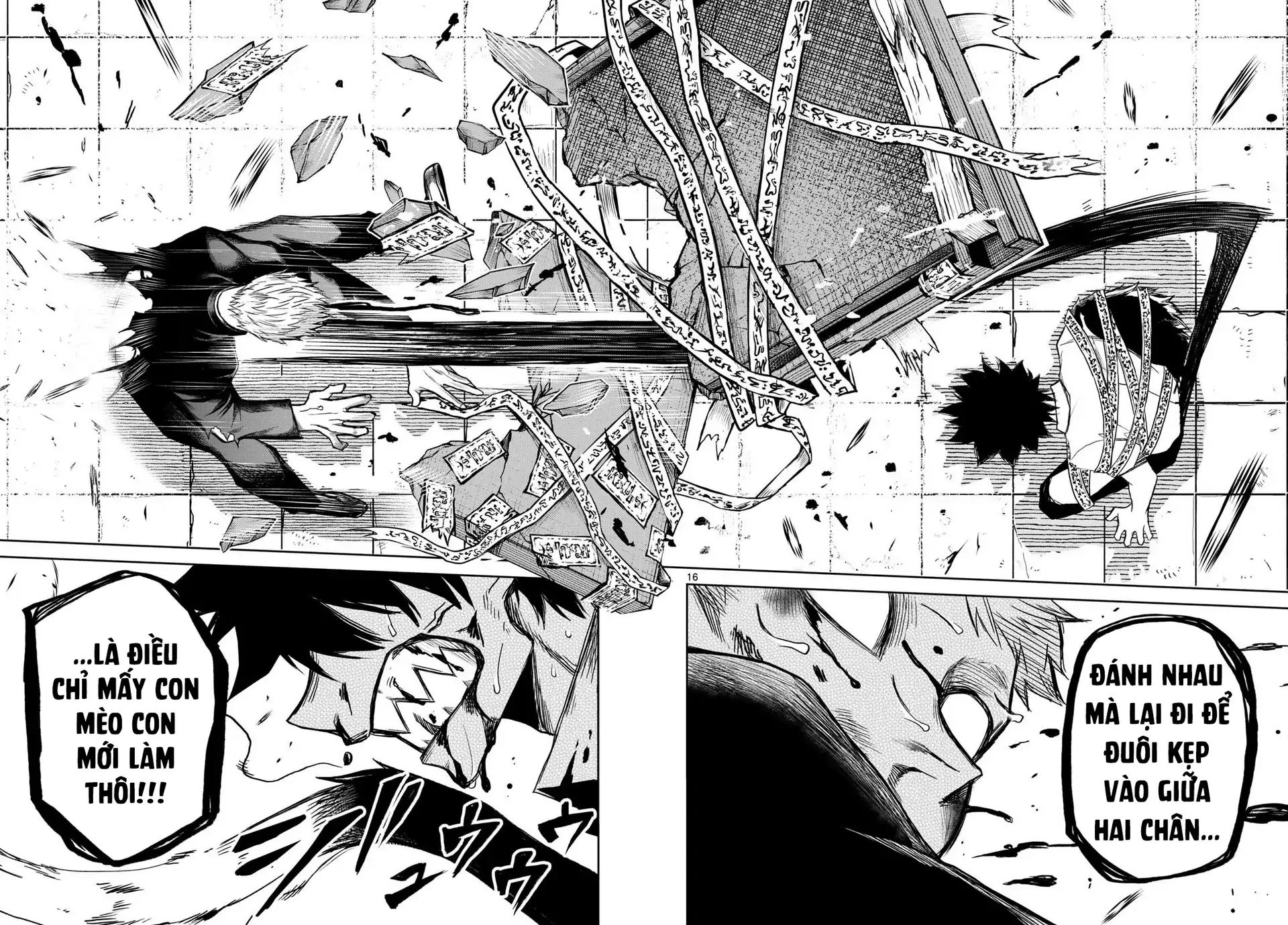 Tatari Chapter 9 - 16