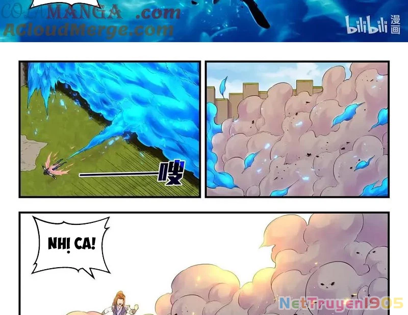 Côn Thôn Thiên Hạ Chapter 347 - 10