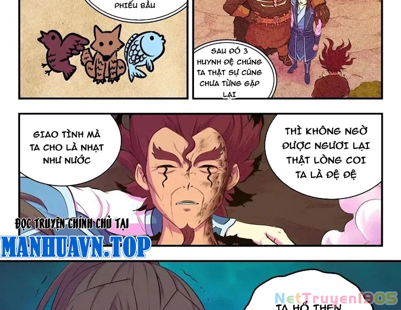 Côn Thôn Thiên Hạ Chapter 347 - 14