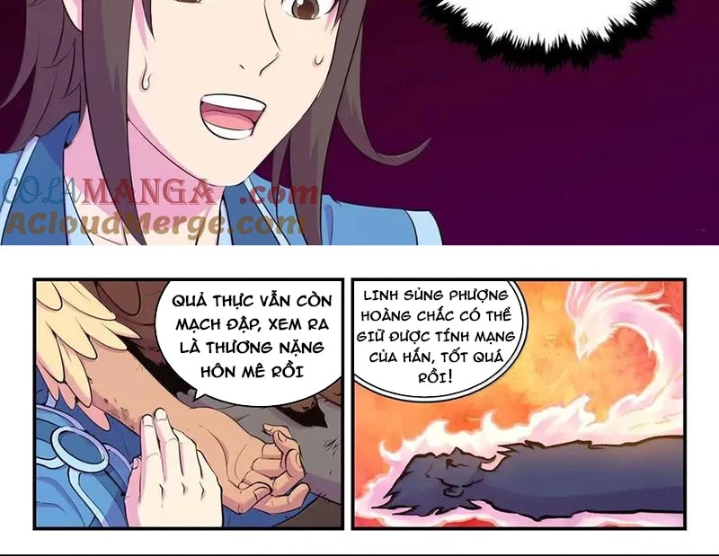 Côn Thôn Thiên Hạ Chapter 347 - 17