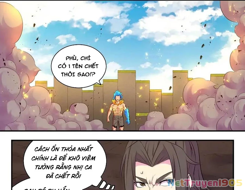 Côn Thôn Thiên Hạ Chapter 347 - 18