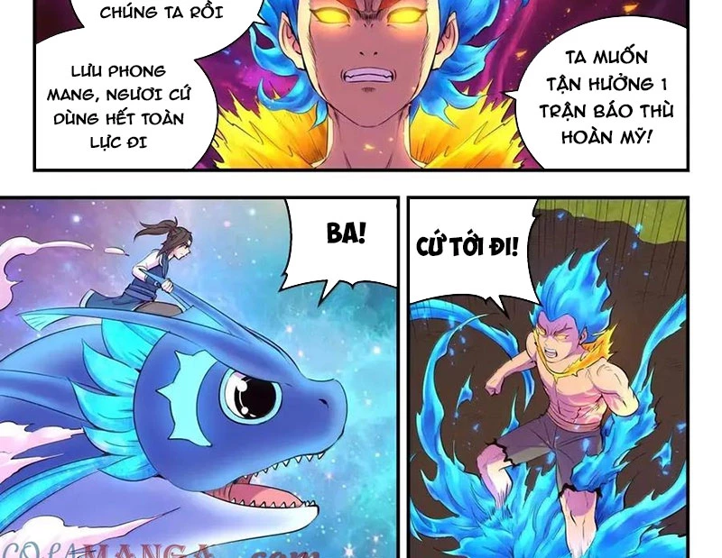 Côn Thôn Thiên Hạ Chapter 347 - 20