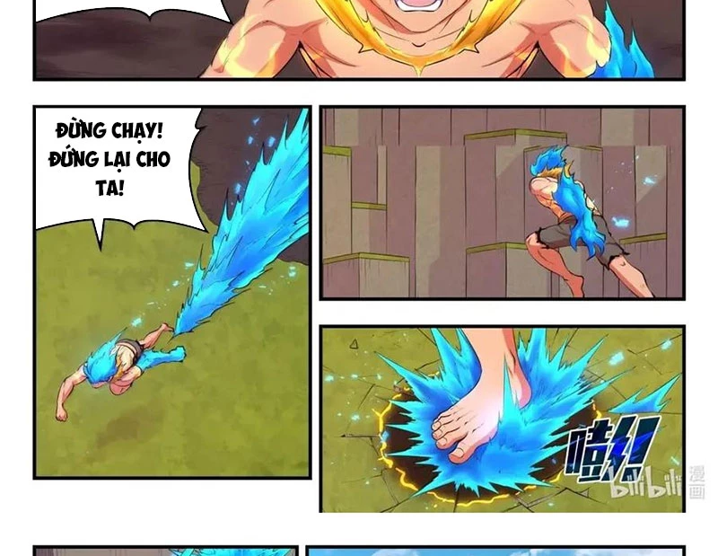Côn Thôn Thiên Hạ Chapter 347 - 22