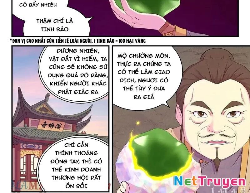 Côn Thôn Thiên Hạ Chapter 347 - 31