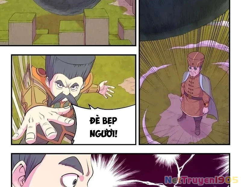 Côn Thôn Thiên Hạ Chapter 347 - 38