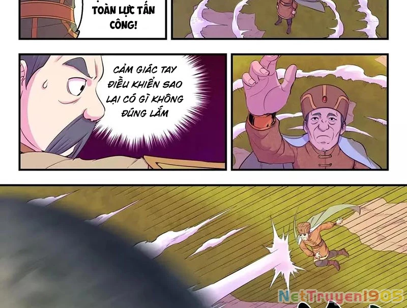 Côn Thôn Thiên Hạ Chapter 348 - 9