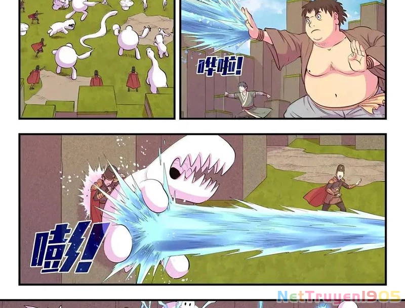 Côn Thôn Thiên Hạ Chapter 349 - 7