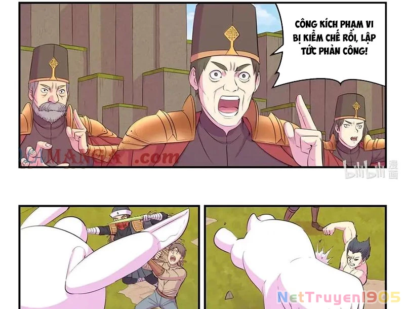 Côn Thôn Thiên Hạ Chapter 349 - 10