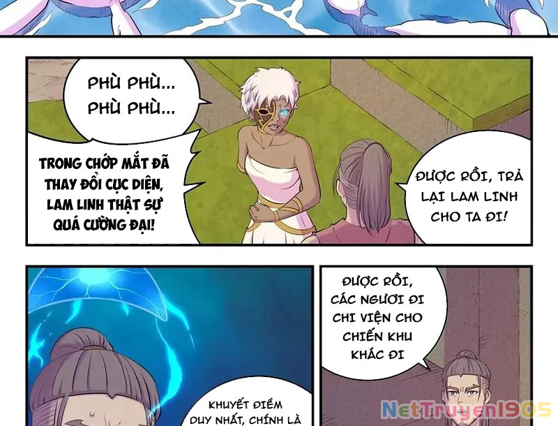 Côn Thôn Thiên Hạ Chapter 349 - 24