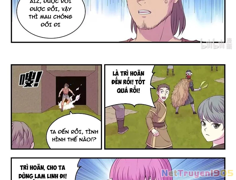 Côn Thôn Thiên Hạ Chapter 349 - 27
