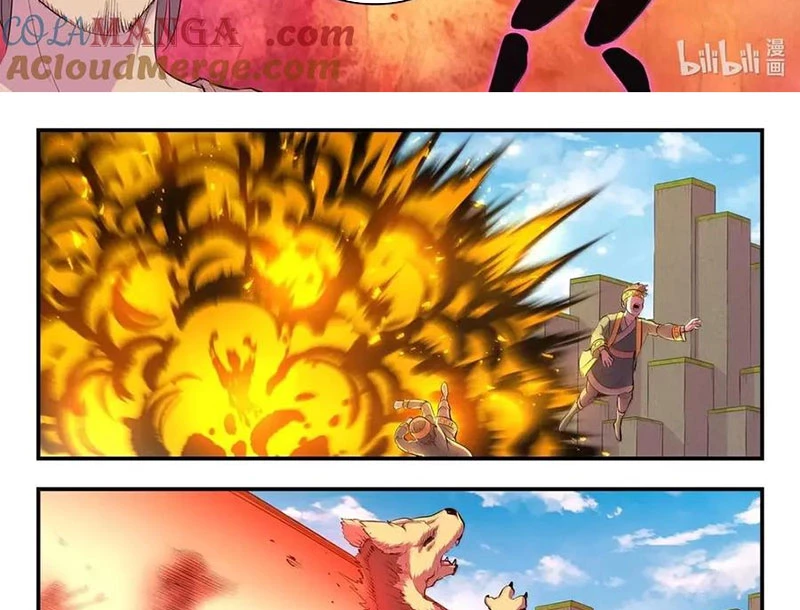 Côn Thôn Thiên Hạ Chapter 349 - 29