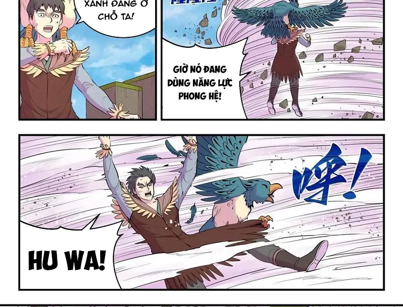 Côn Thôn Thiên Hạ Chapter 349 - 33