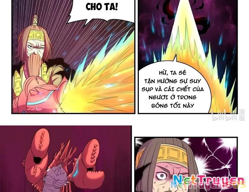 Côn Thôn Thiên Hạ Chapter 350 - 26