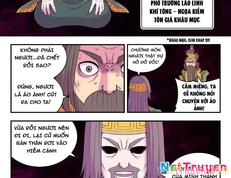 Côn Thôn Thiên Hạ Chapter 350 - 31