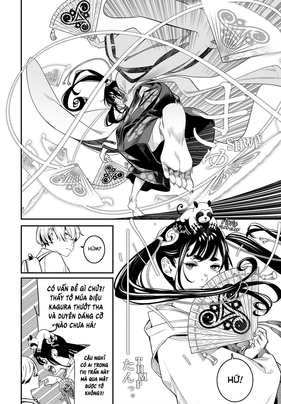 KAIJIN FUGEKI Chapter 7 - 5