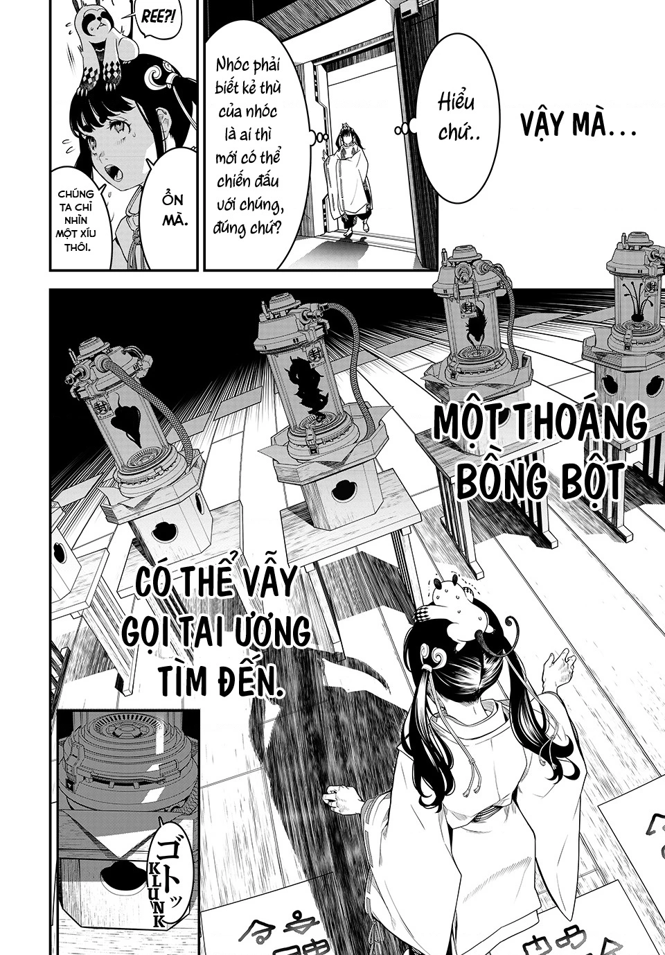 KAIJIN FUGEKI Chapter 7 - 20