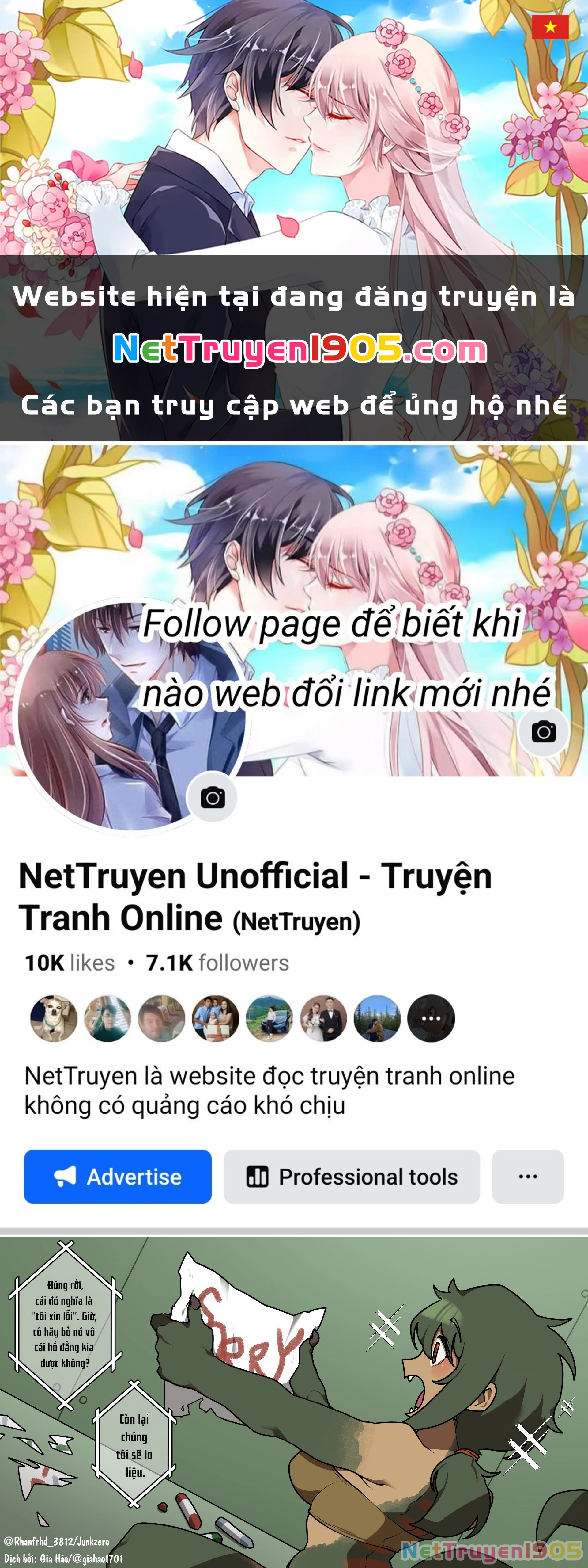 Những Cô Gái Thú Nhân Của Junkzero Chapter 95 - 1