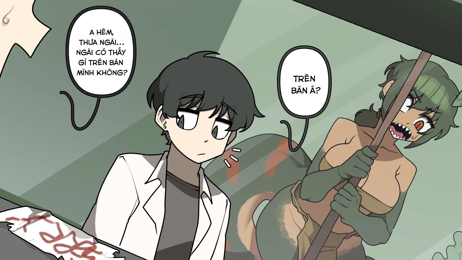 Những Cô Gái Thú Nhân Của Junkzero Chapter 95 - 2