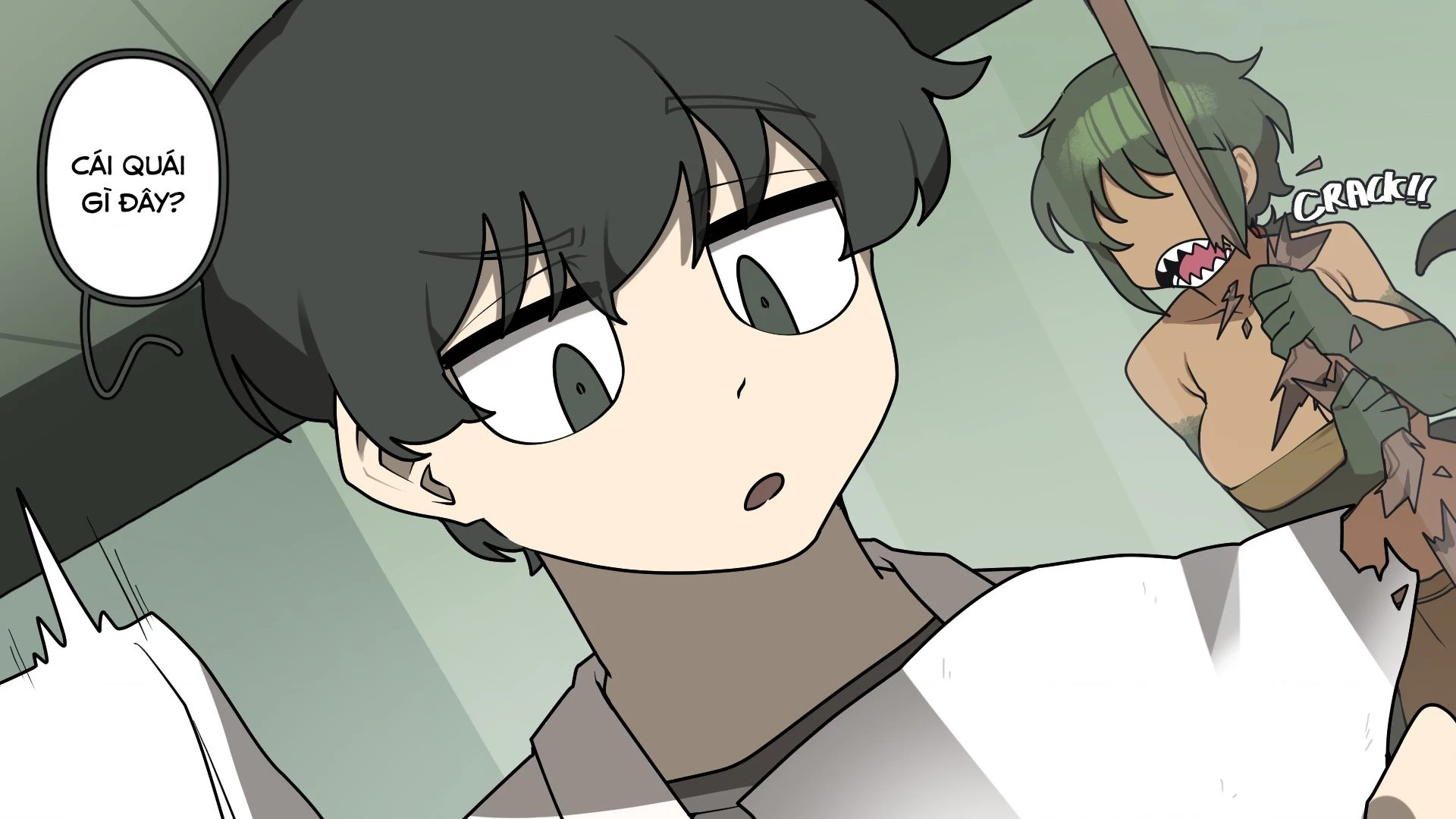 Những Cô Gái Thú Nhân Của Junkzero Chapter 95 - 3