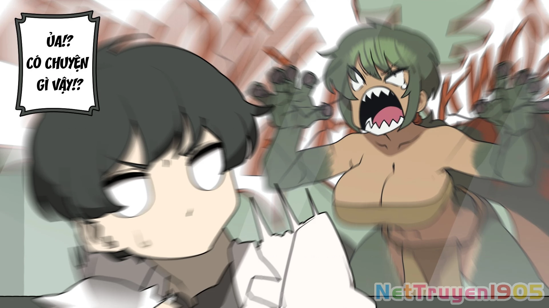 Những Cô Gái Thú Nhân Của Junkzero Chapter 95 - 4