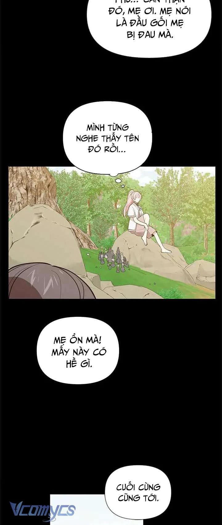 Điều Ước Sao Băng Chapter 50 - 54