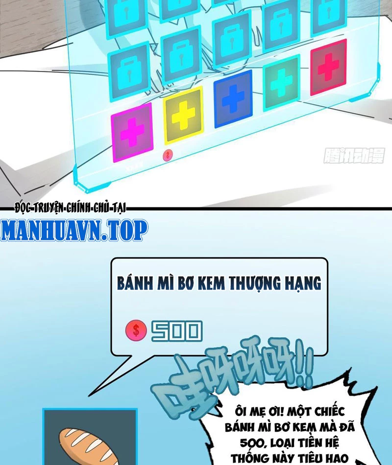 Hệ Thống Tận Thế Của Ta Chapter 2 - Trang 2