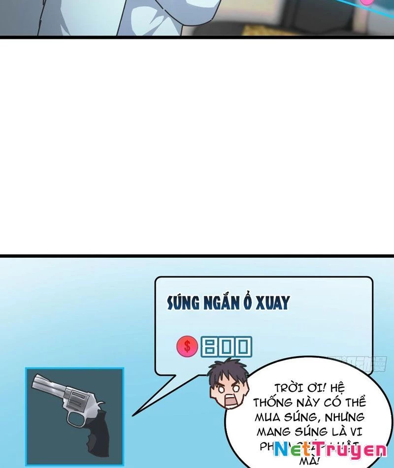Hệ Thống Tận Thế Của Ta Chapter 2 - Trang 2