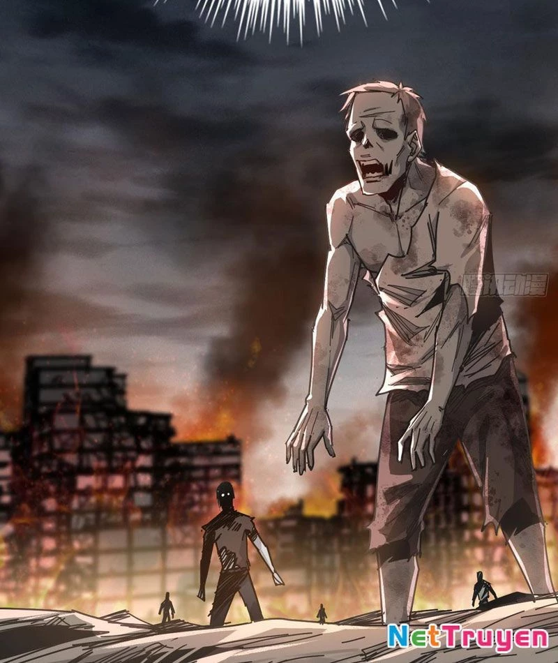 Hệ Thống Tận Thế Của Ta Chapter 2 - Trang 2
