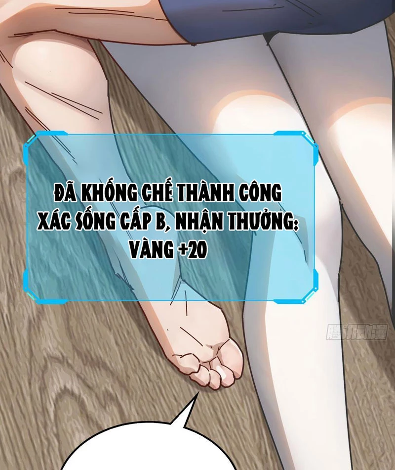 Hệ Thống Tận Thế Của Ta Chapter 3 - Trang 2