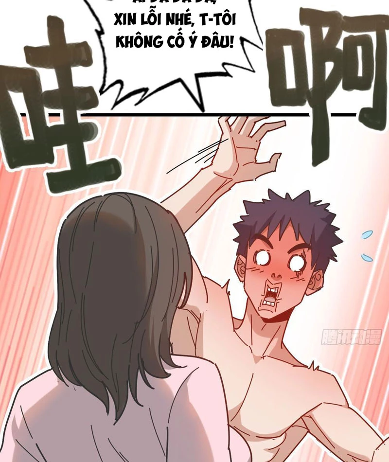 Hệ Thống Tận Thế Của Ta Chapter 3 - Trang 2
