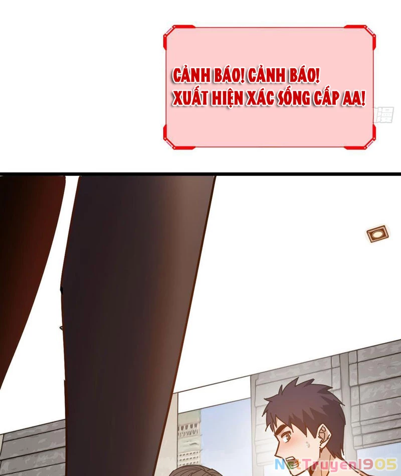 Hệ Thống Tận Thế Của Ta Chapter 3 - Trang 2