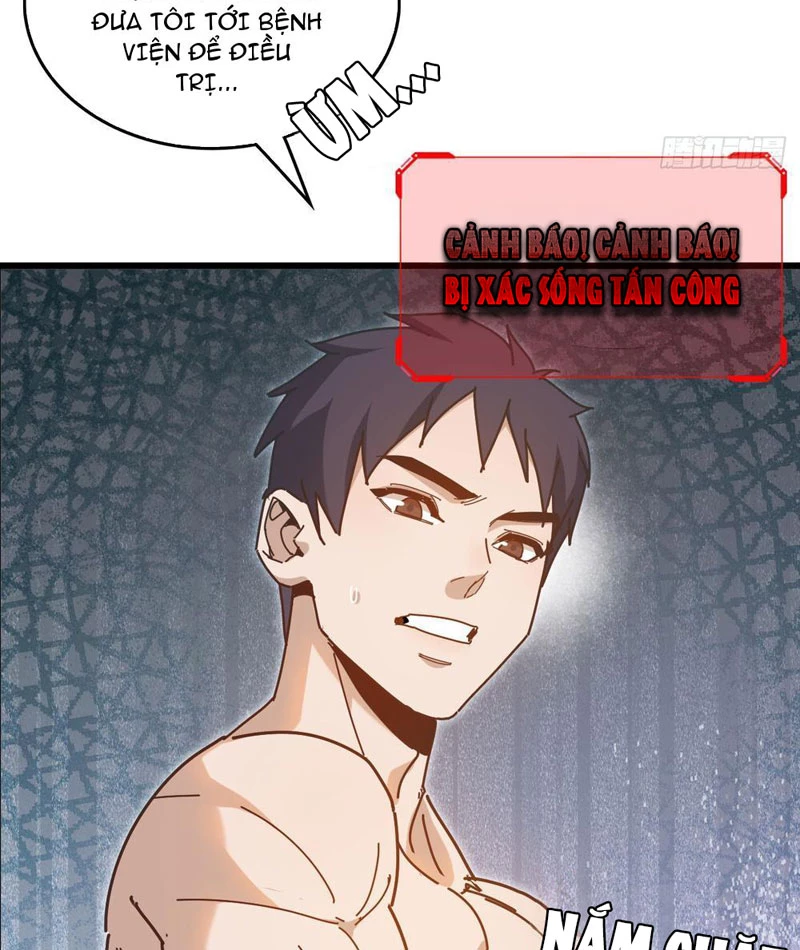 Hệ Thống Tận Thế Của Ta Chapter 3 - Trang 2