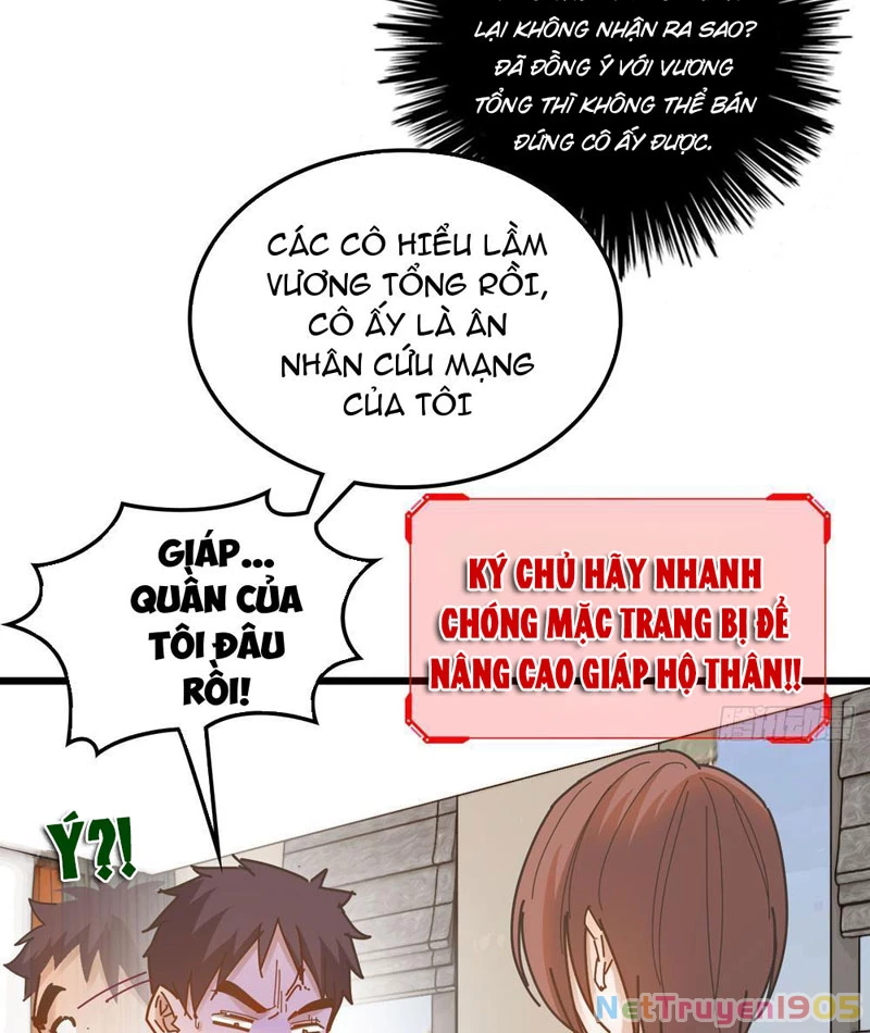 Hệ Thống Tận Thế Của Ta Chapter 3 - Trang 2