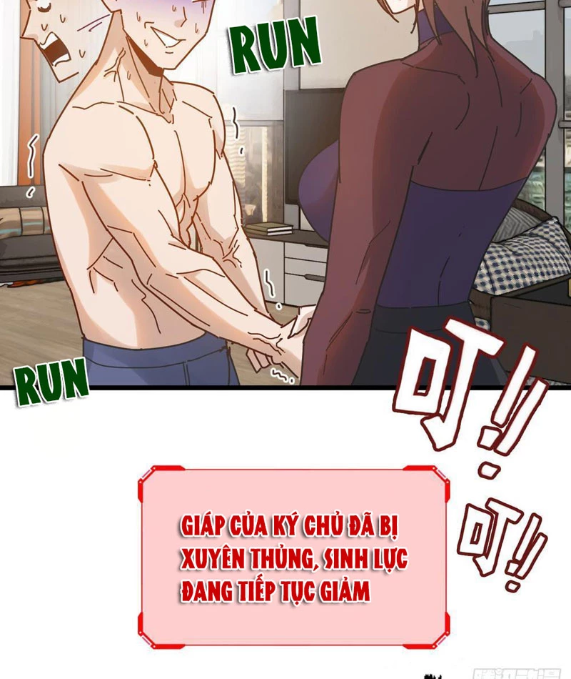 Hệ Thống Tận Thế Của Ta Chapter 3 - Trang 2
